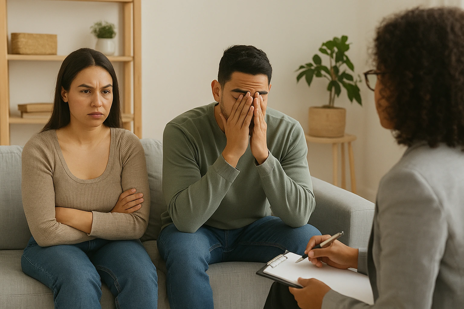 How to Improve Communication in Relationships - Couples Therapy